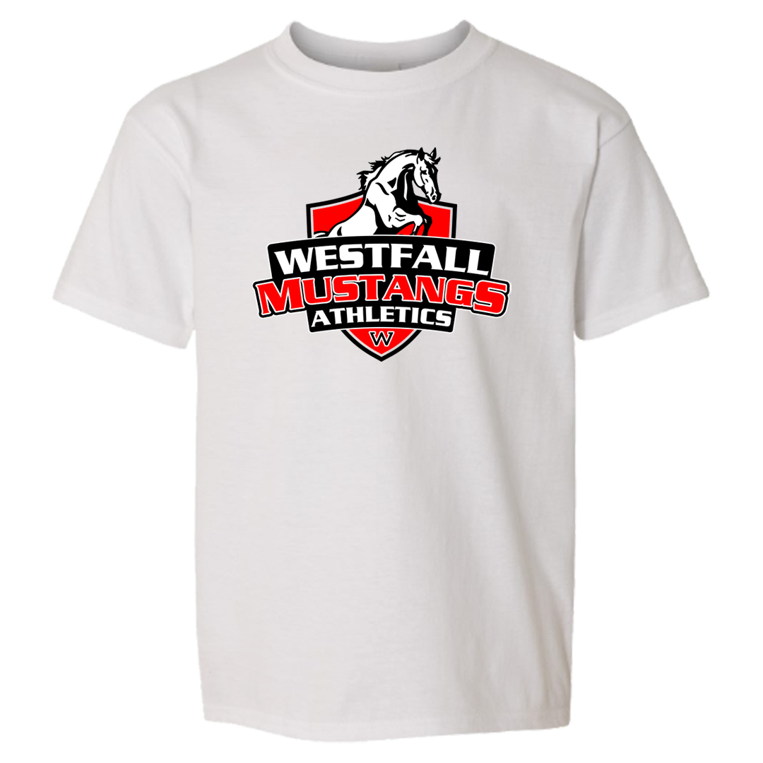 Mustangs Athletics Tee