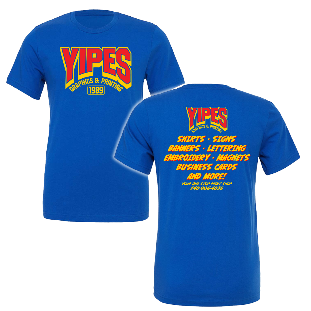 Yipes 1989 Tee