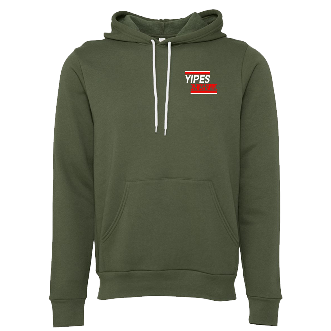 Yipes Logo Hoodie