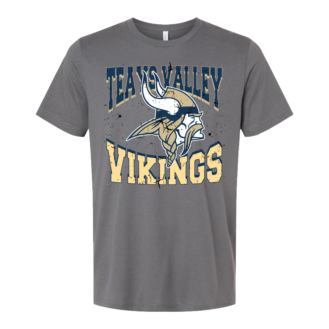 Vikings Rugged Tee