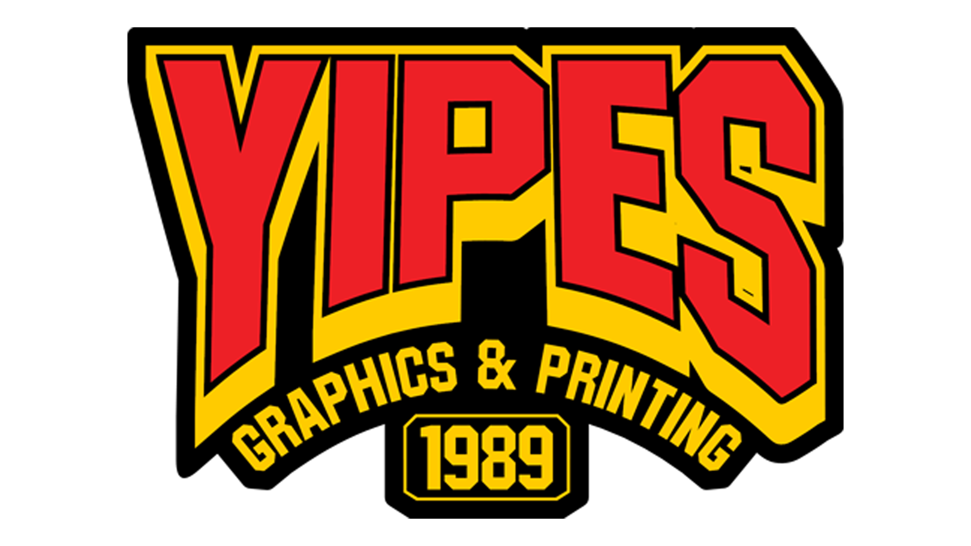 Services Yipes Graphics & Printing LLC