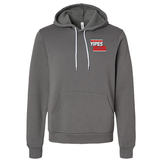 Yipes Embroidered Logo Hoodie