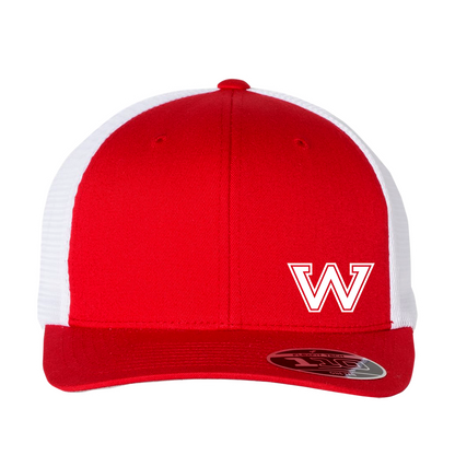 Mustangs Logo Hat